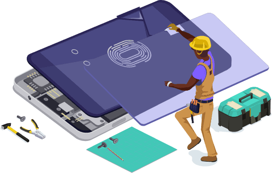 Mobile Repair Optimized